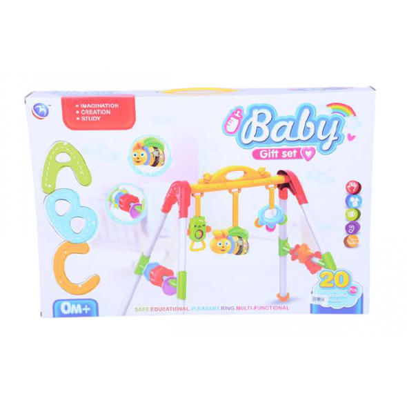 Baby gym ABC