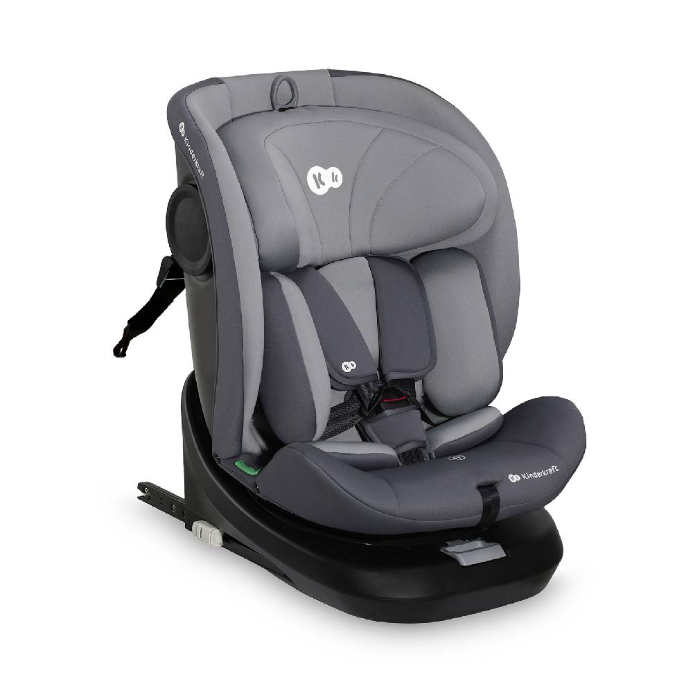 Kinderkraft I-GROW i-Size autosjedalica 40-150 cm