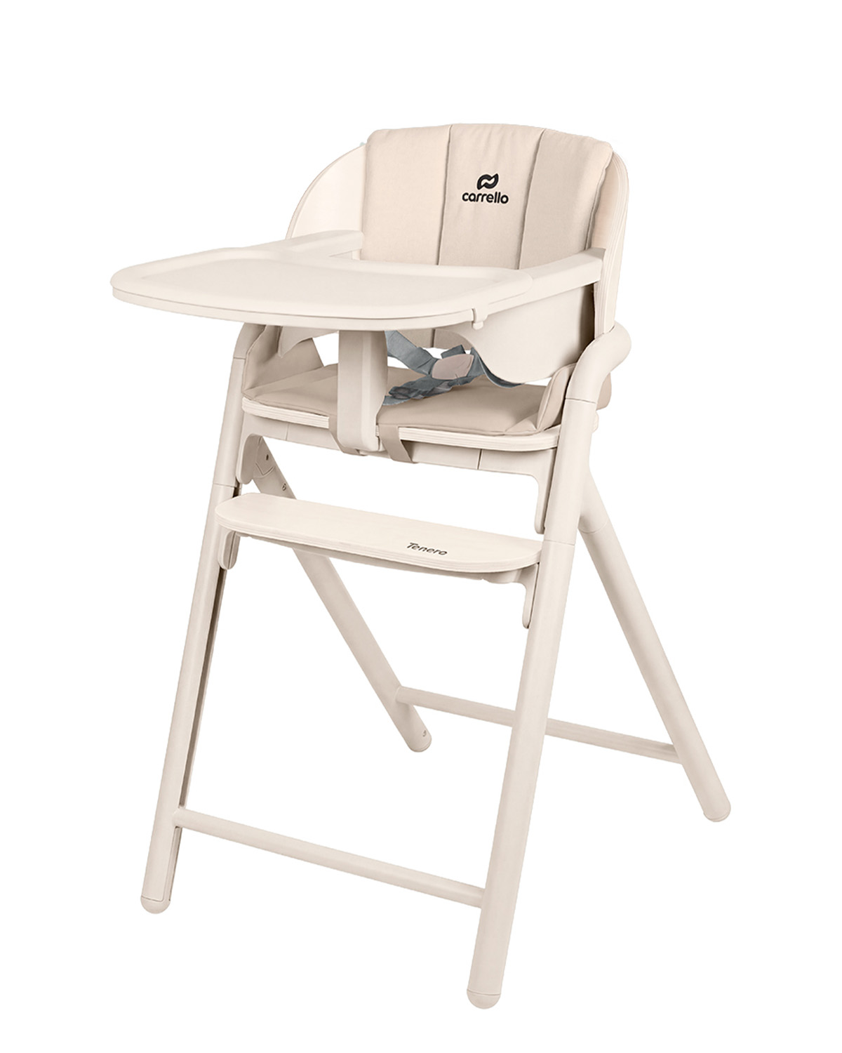 CARRELLO dječja hranilica TANERO 3u1