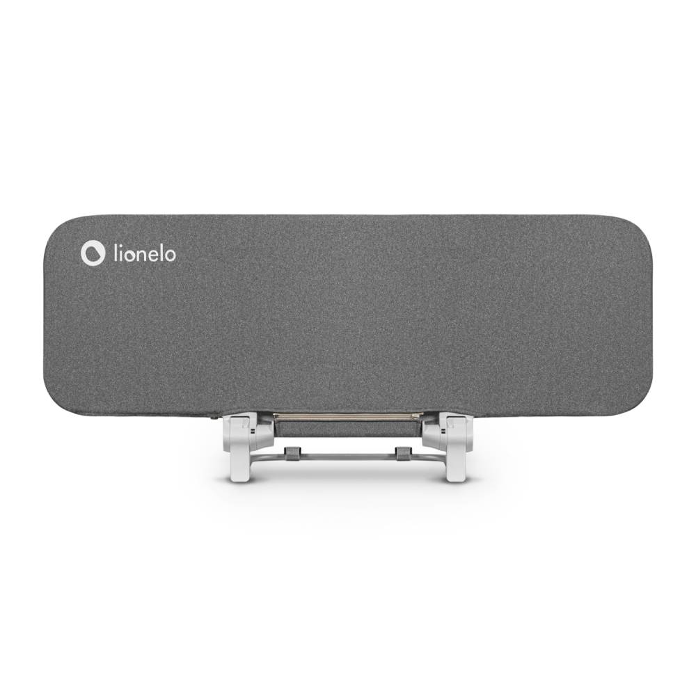 Lionelo zaštitna ograda za krevet Lora 105x45 cm