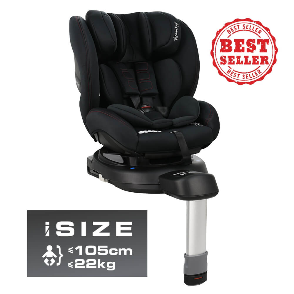 BEBESTARS I-Size autosjedalica MEGAN 40-105cm