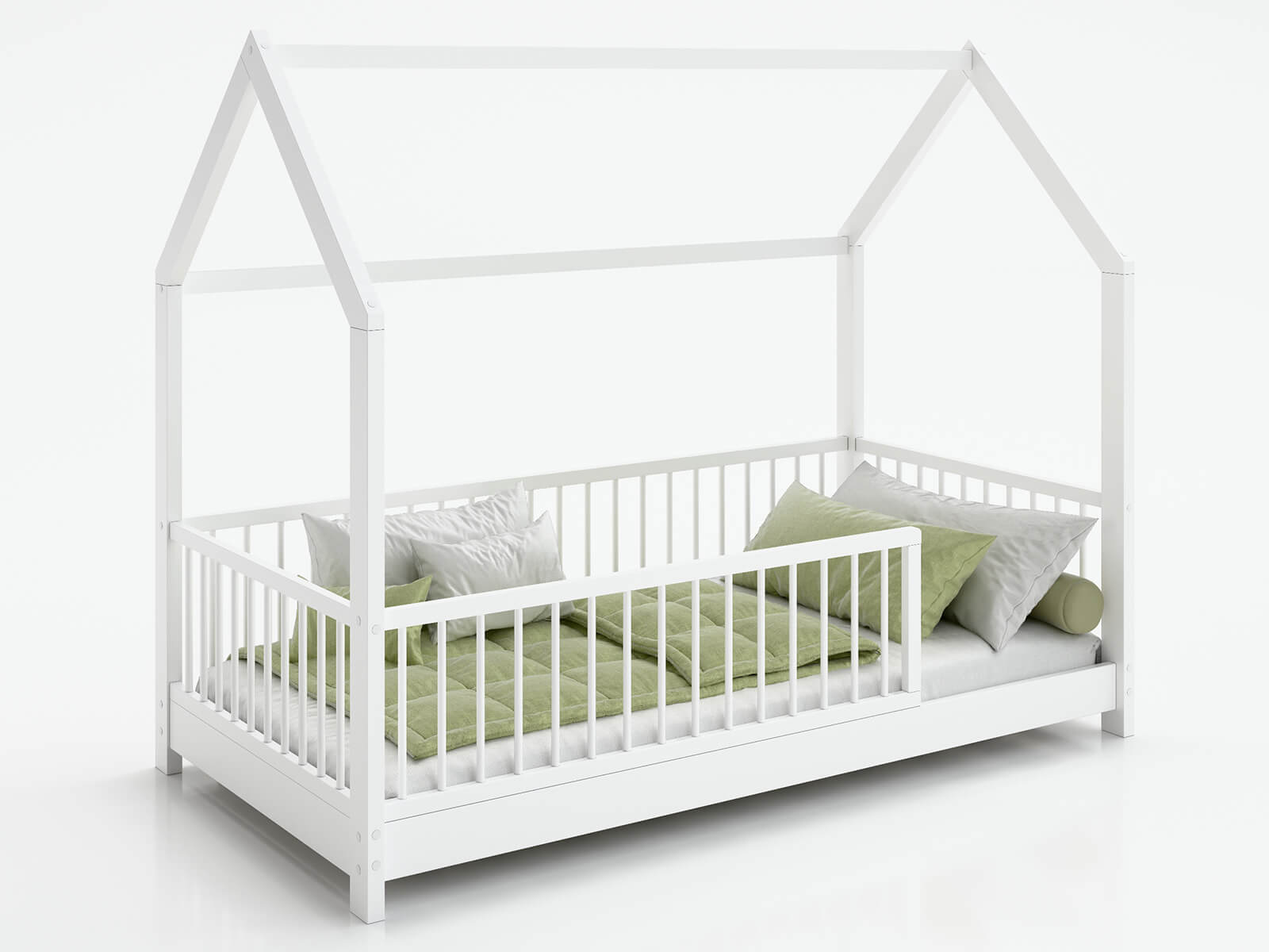 Dječji krevet kućica 160x80, D9