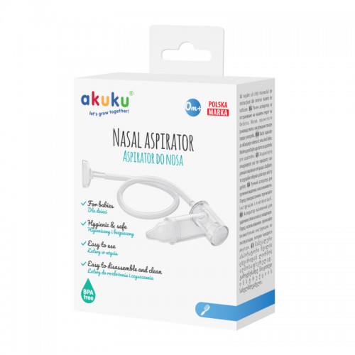 AKUKU nosni aspirator
